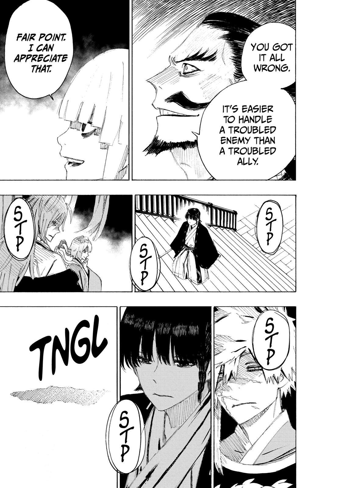 Read Hell's Paradise- Jigokuraku Manga Online