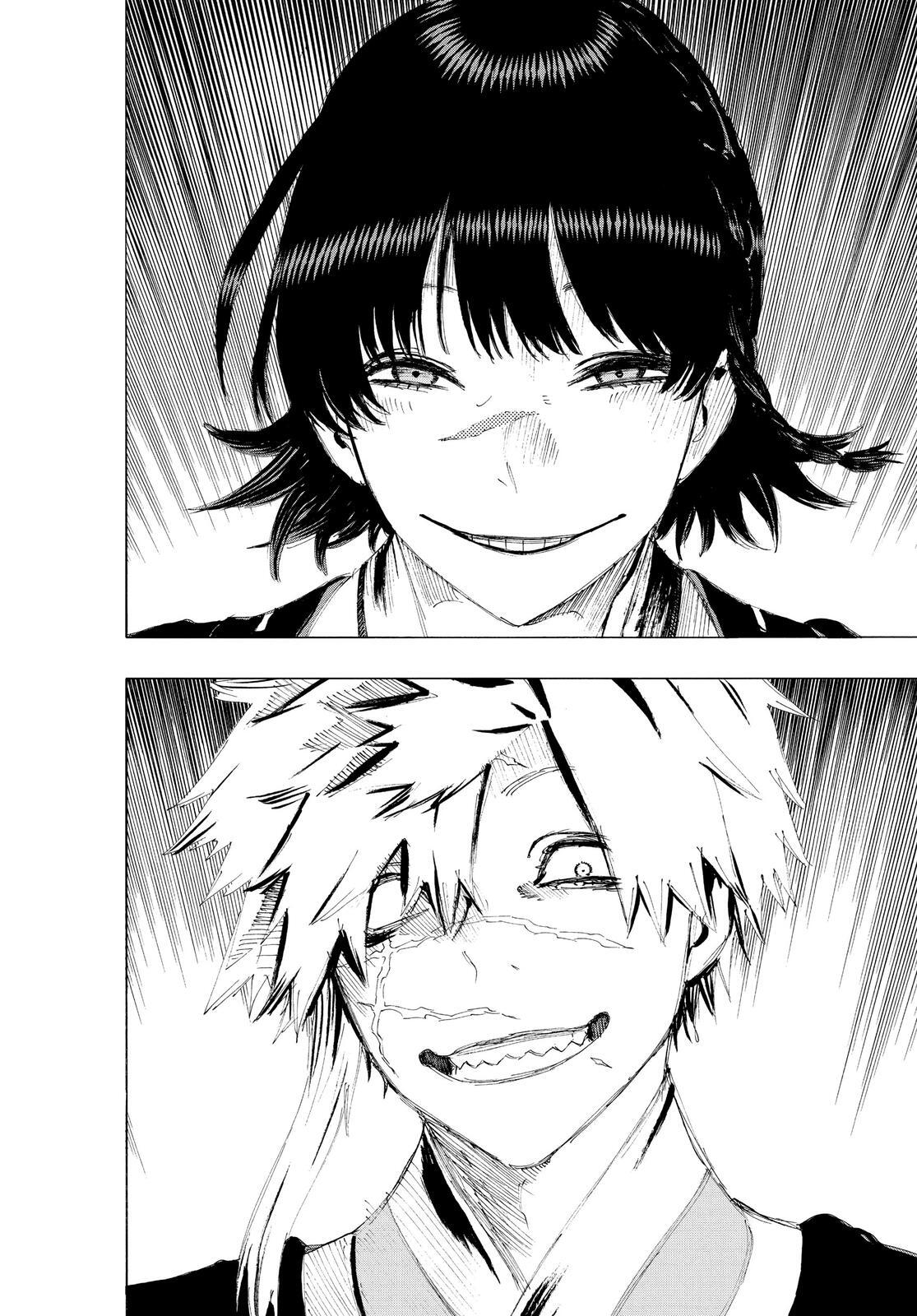 Read Hell's Paradise- Jigokuraku Manga Online