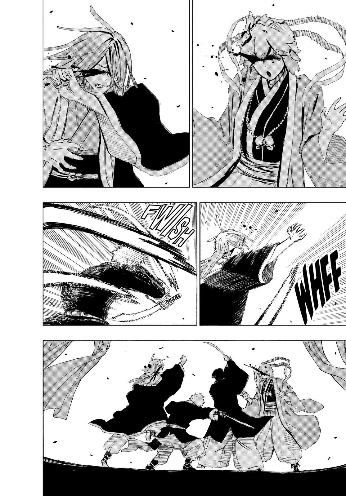 Read Hell's Paradise- Jigokuraku Manga Online