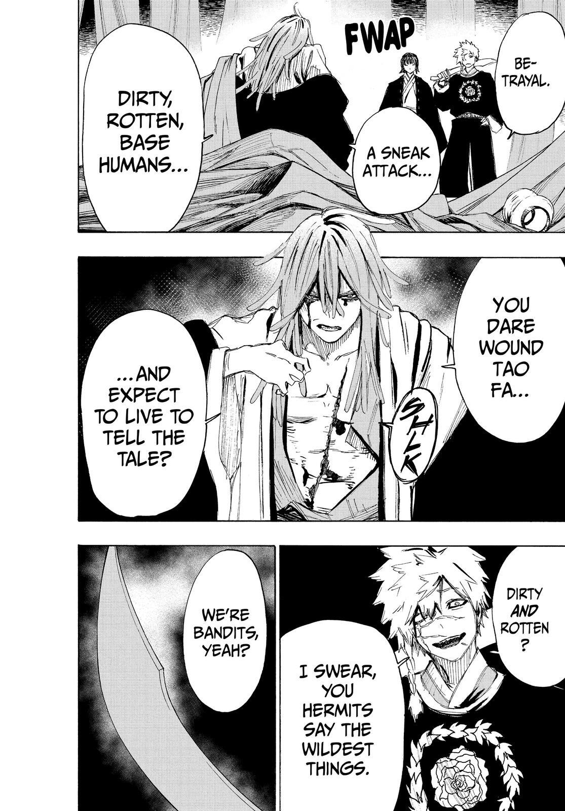 Read Hell's Paradise- Jigokuraku Manga Online