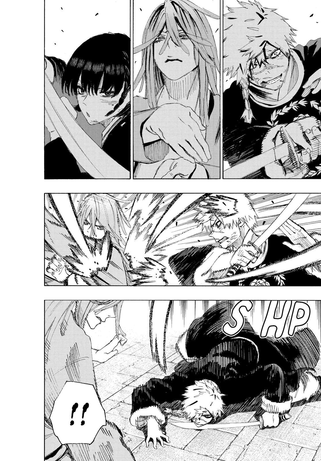 Read Hell's Paradise- Jigokuraku Manga Online