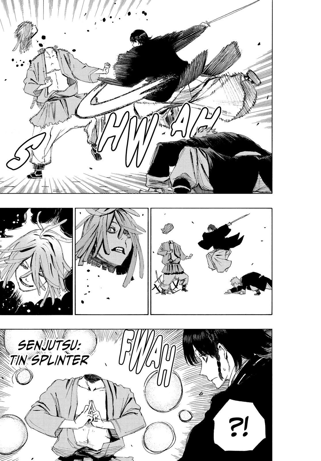 Read Hell's Paradise- Jigokuraku Manga Online