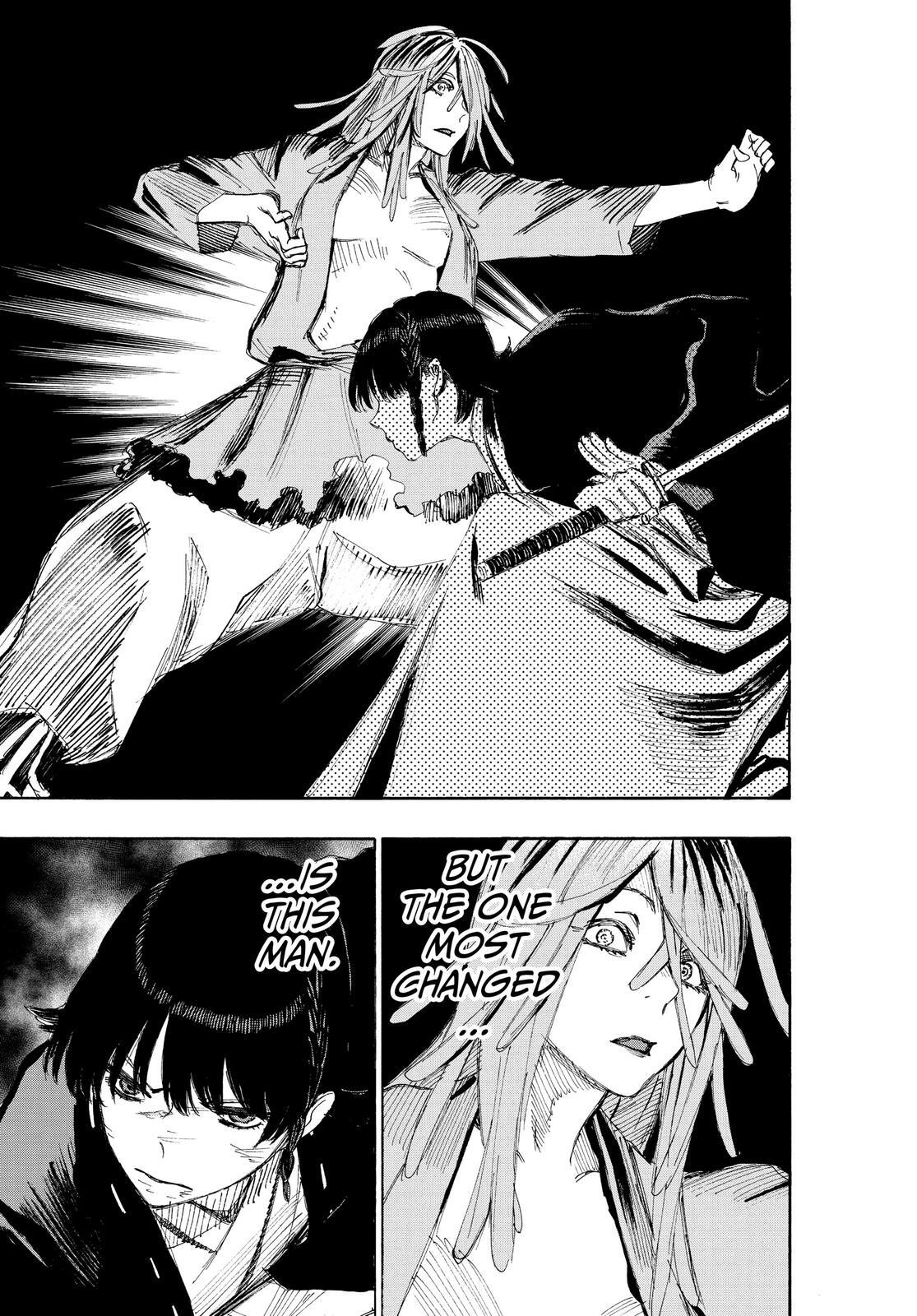 Read Hell's Paradise- Jigokuraku Manga Online