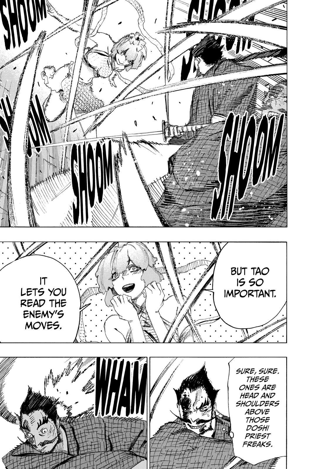 Read Hell's Paradise- Jigokuraku Manga Online