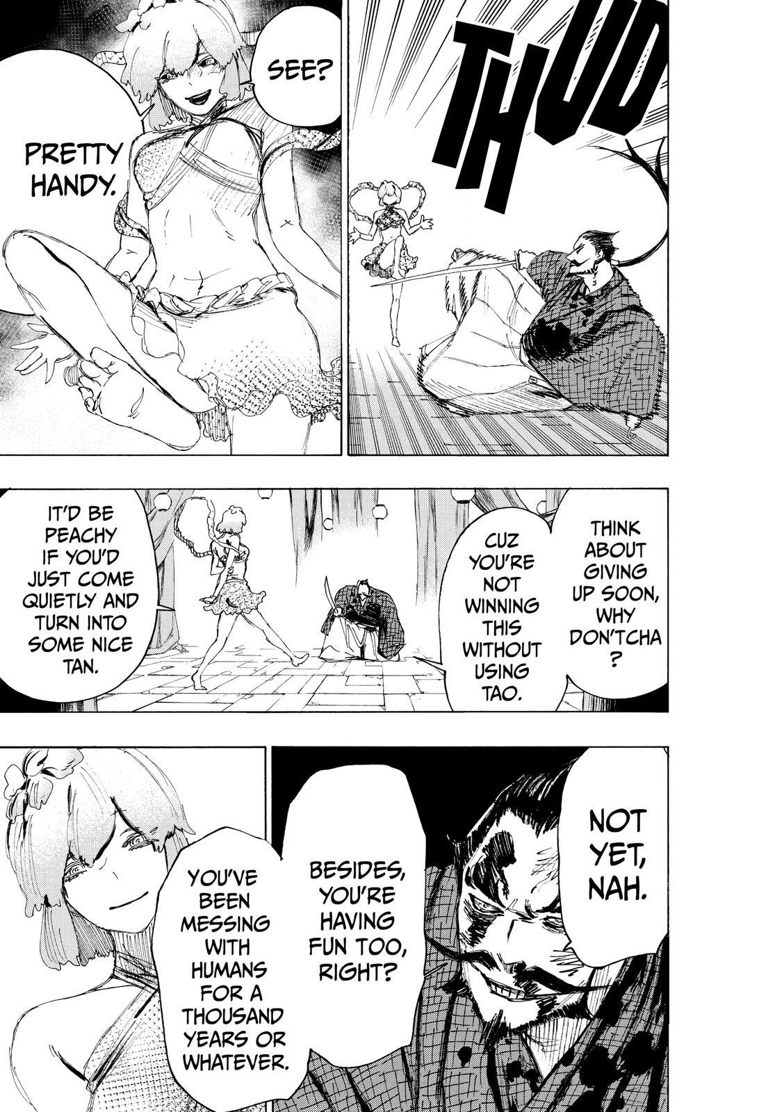 Read Hell's Paradise- Jigokuraku Manga Online