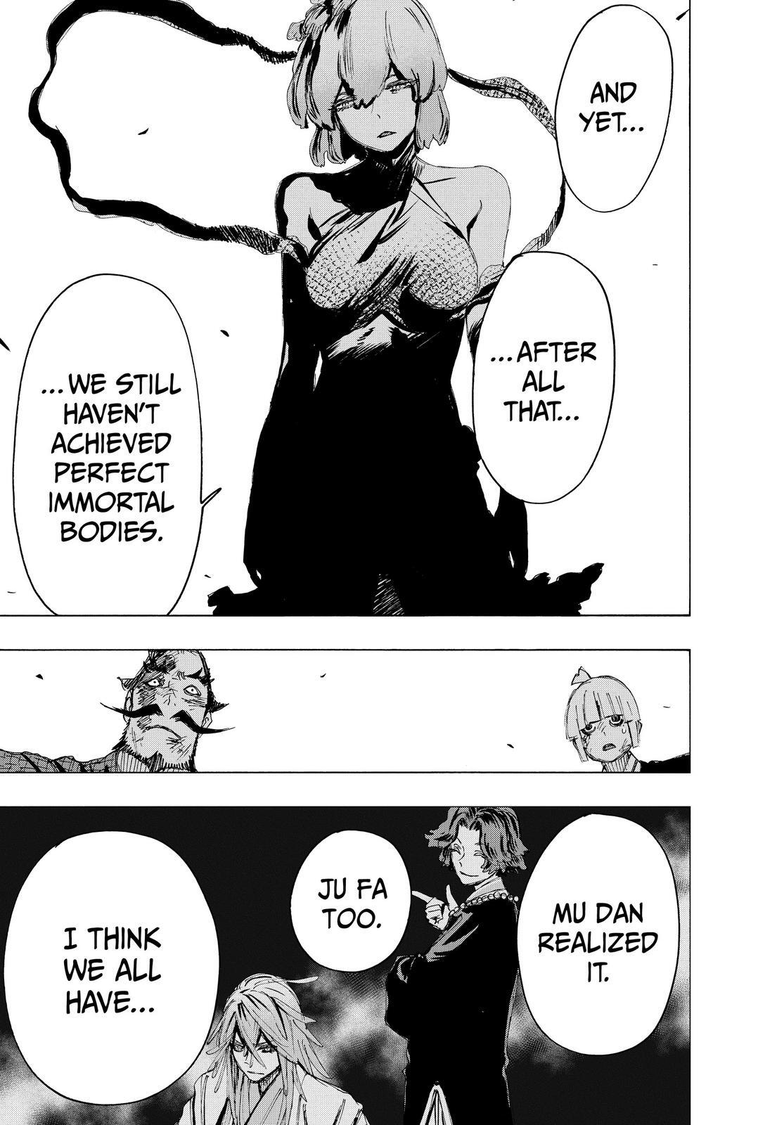 Read Hell's Paradise- Jigokuraku Manga Online