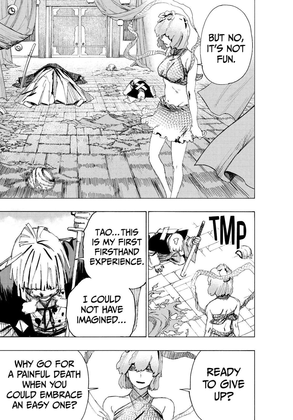 Read Hell's Paradise- Jigokuraku Manga Online