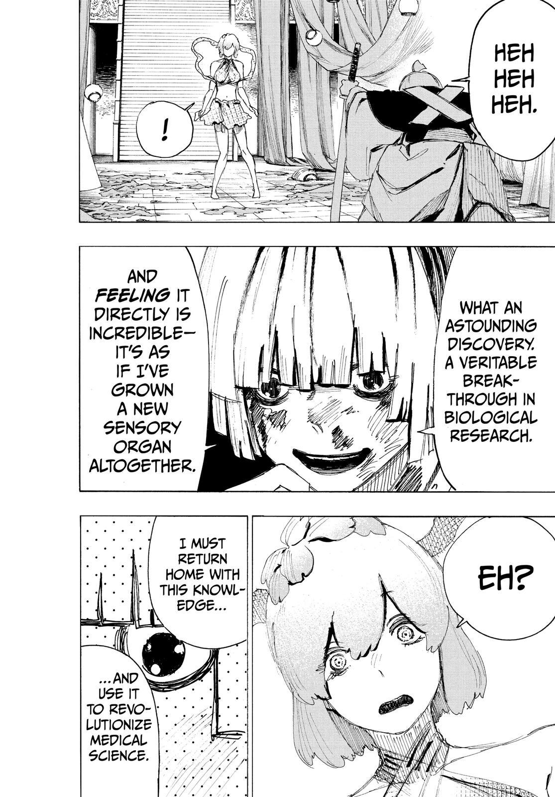 Read Hell's Paradise- Jigokuraku Manga Online