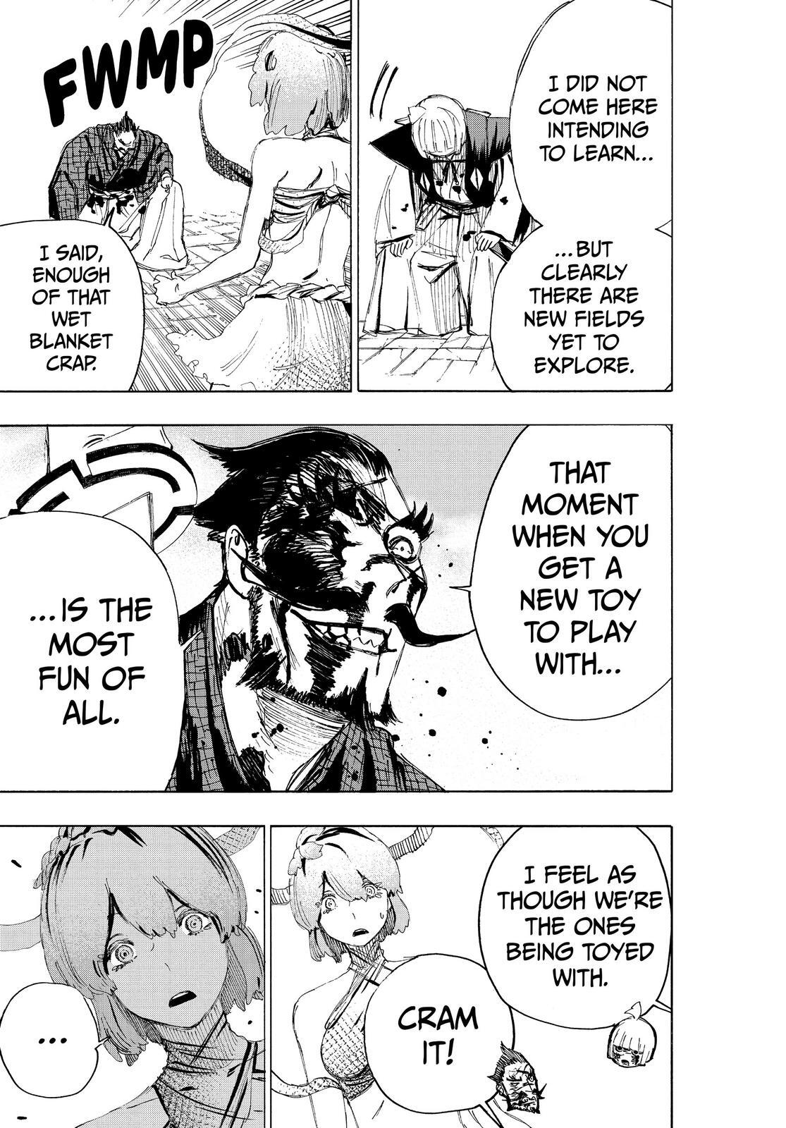 Read Hell's Paradise- Jigokuraku Manga Online
