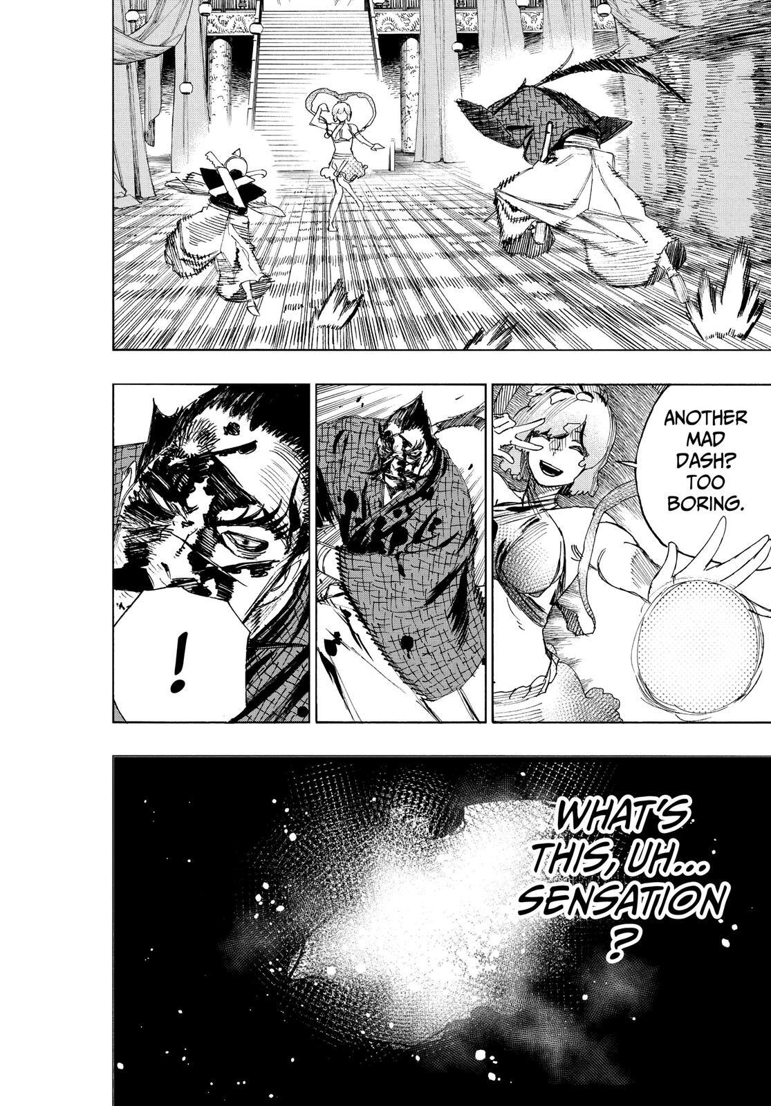 Read Hell's Paradise- Jigokuraku Manga Online