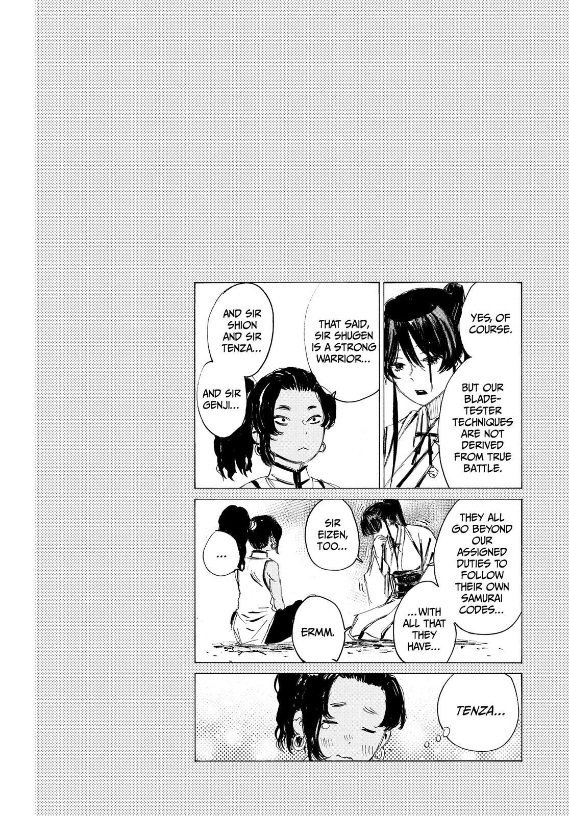 Read Hell's Paradise- Jigokuraku Manga Online