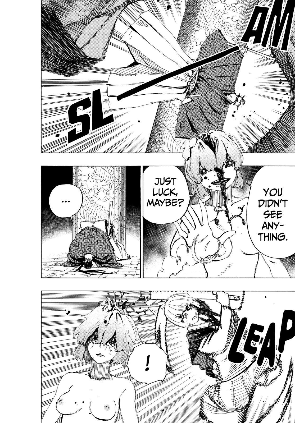 Read Hell's Paradise- Jigokuraku Manga Online