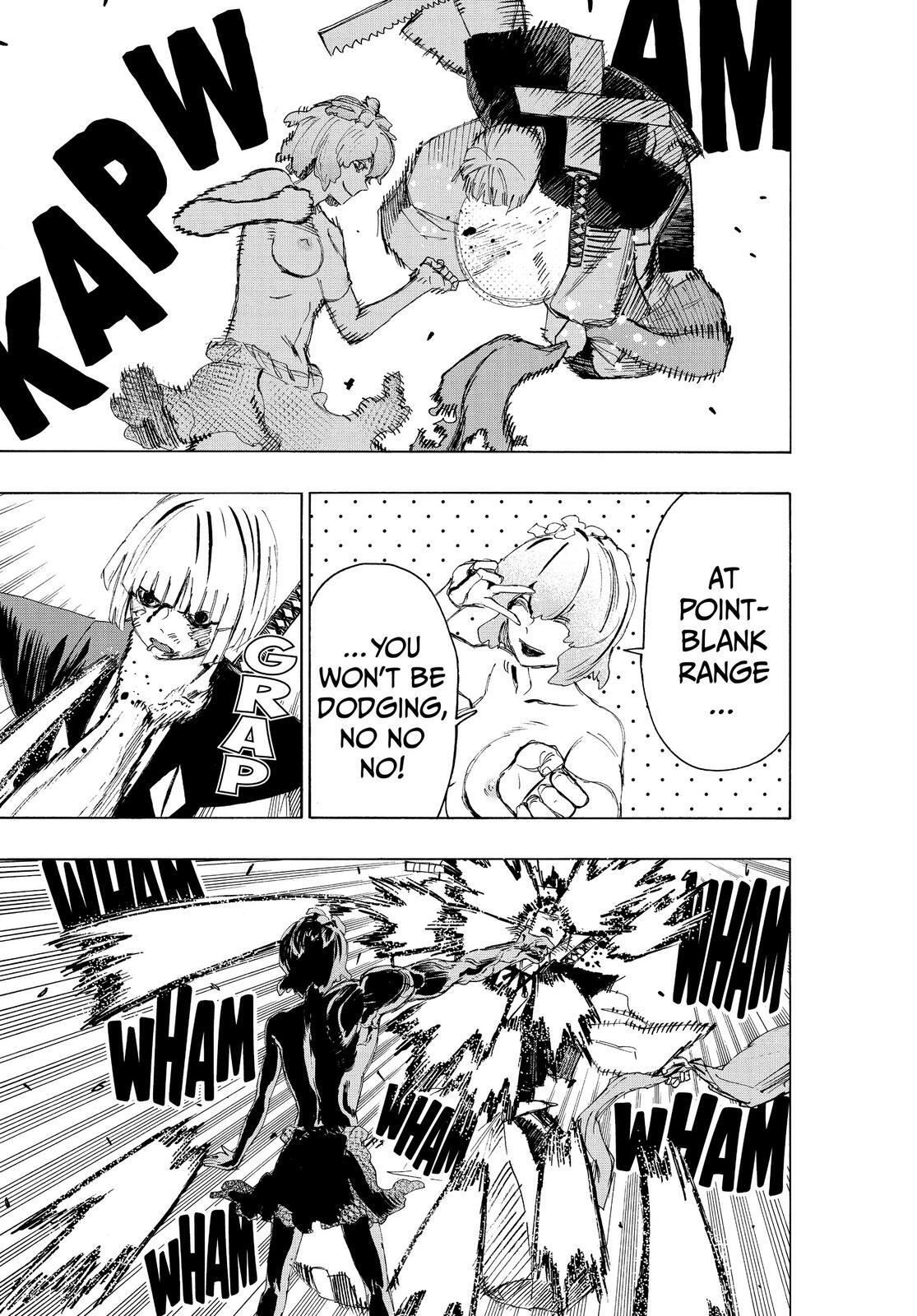 Read Hell's Paradise- Jigokuraku Manga Online