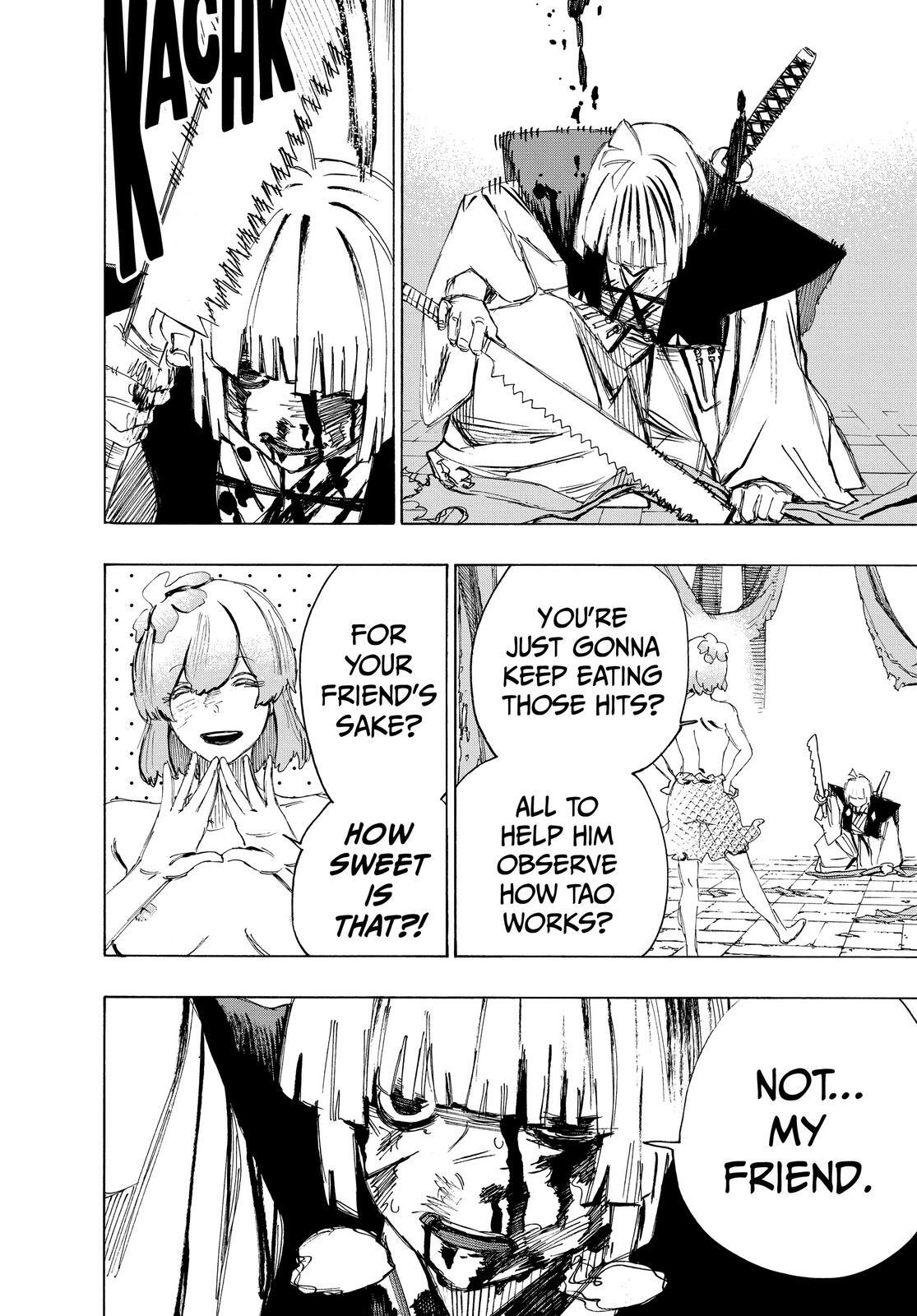 Read Hell's Paradise- Jigokuraku Manga Online