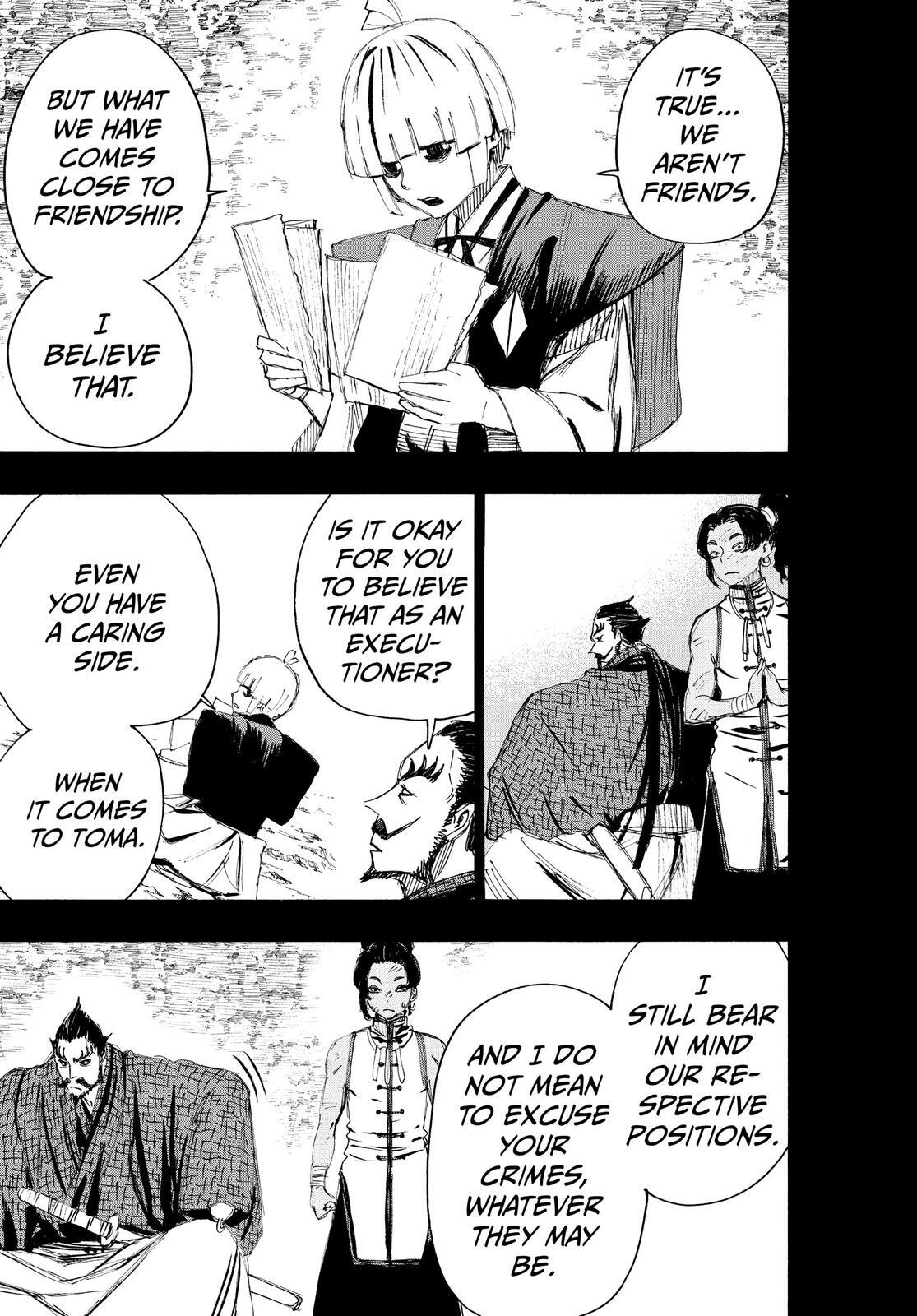 Read Hell's Paradise- Jigokuraku Manga Online