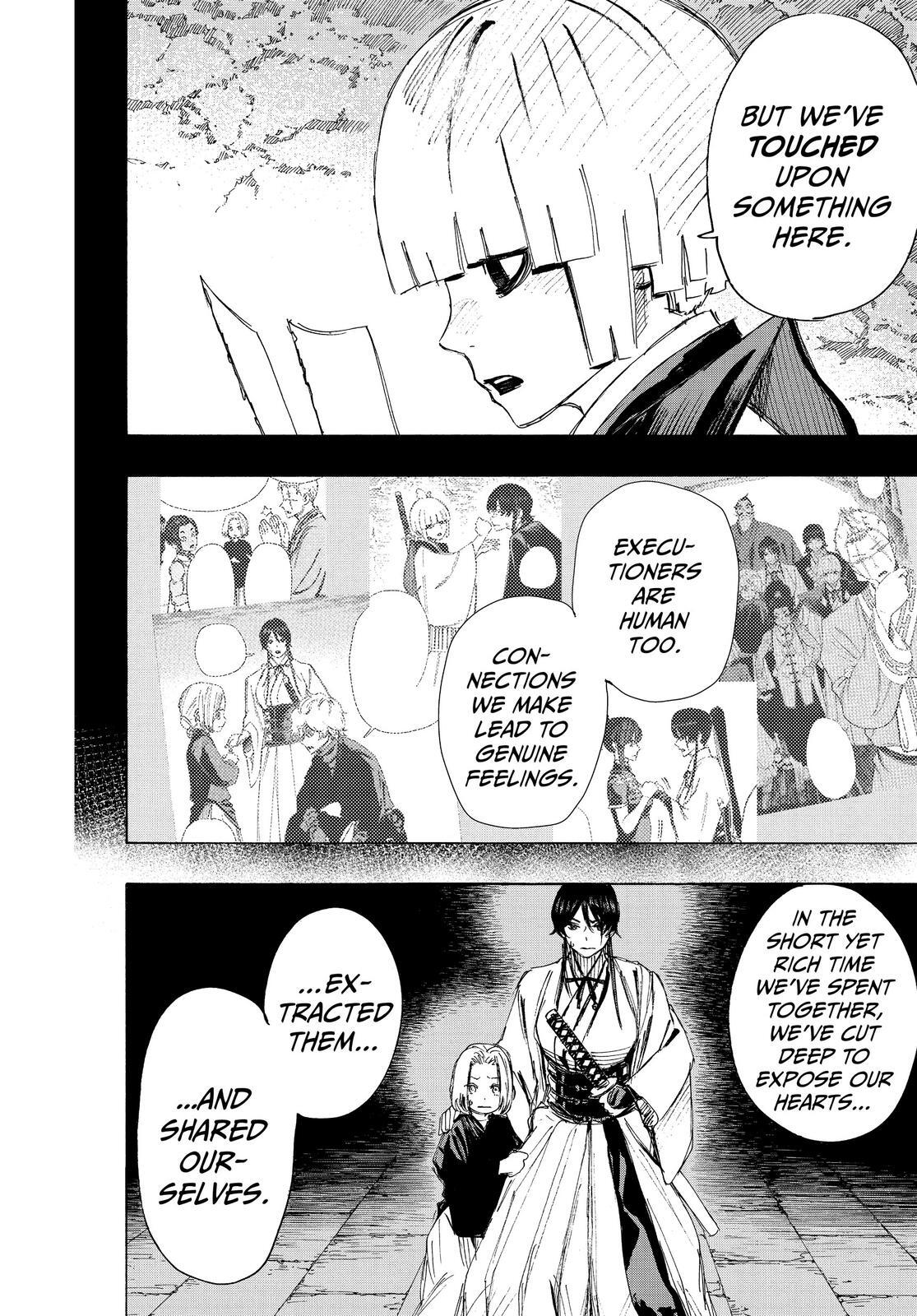 Read Hell's Paradise- Jigokuraku Manga Online