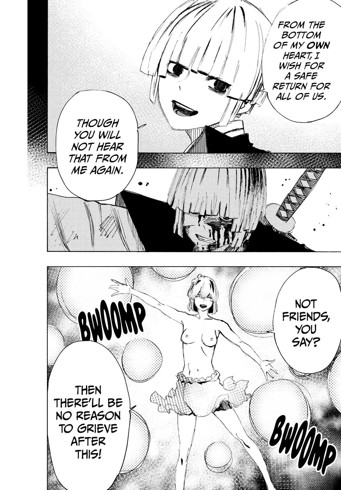 Read Hell's Paradise- Jigokuraku Manga Online