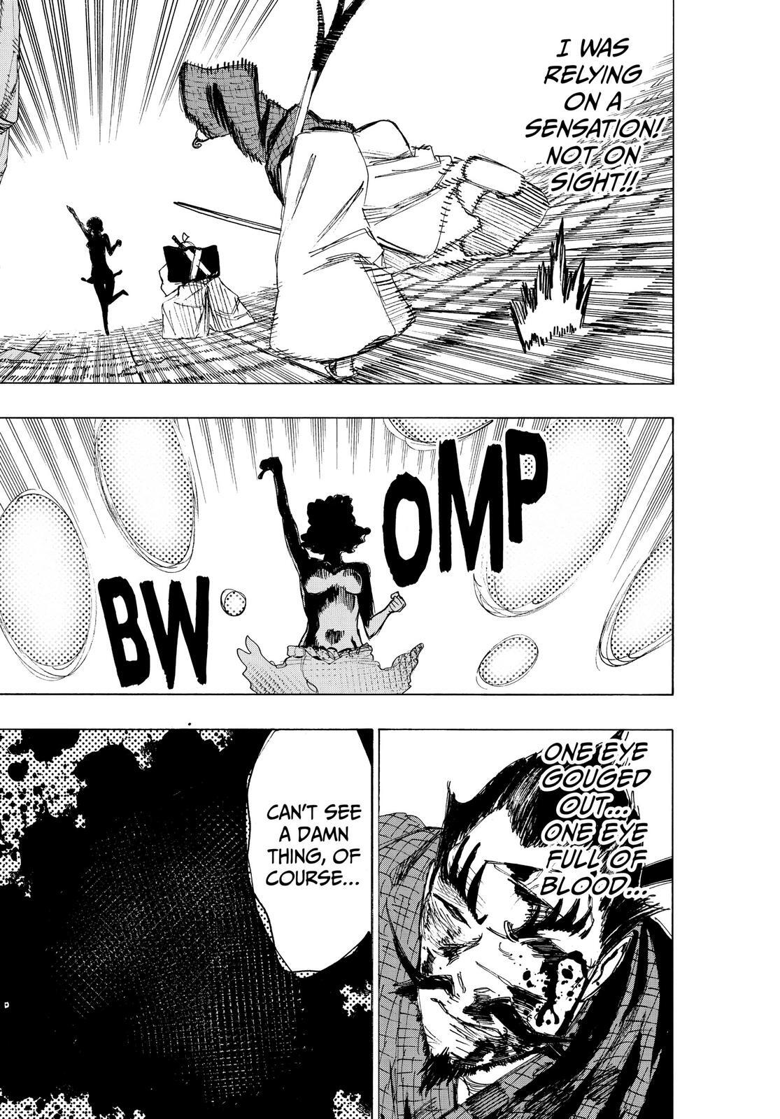 Read Hell's Paradise- Jigokuraku Manga Online