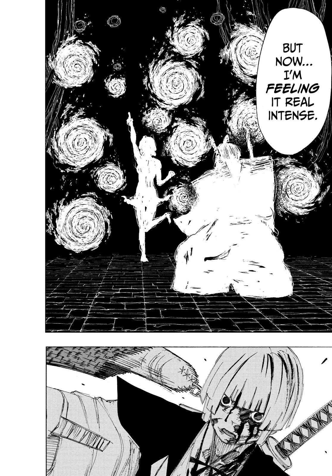 Read Hell's Paradise- Jigokuraku Manga Online