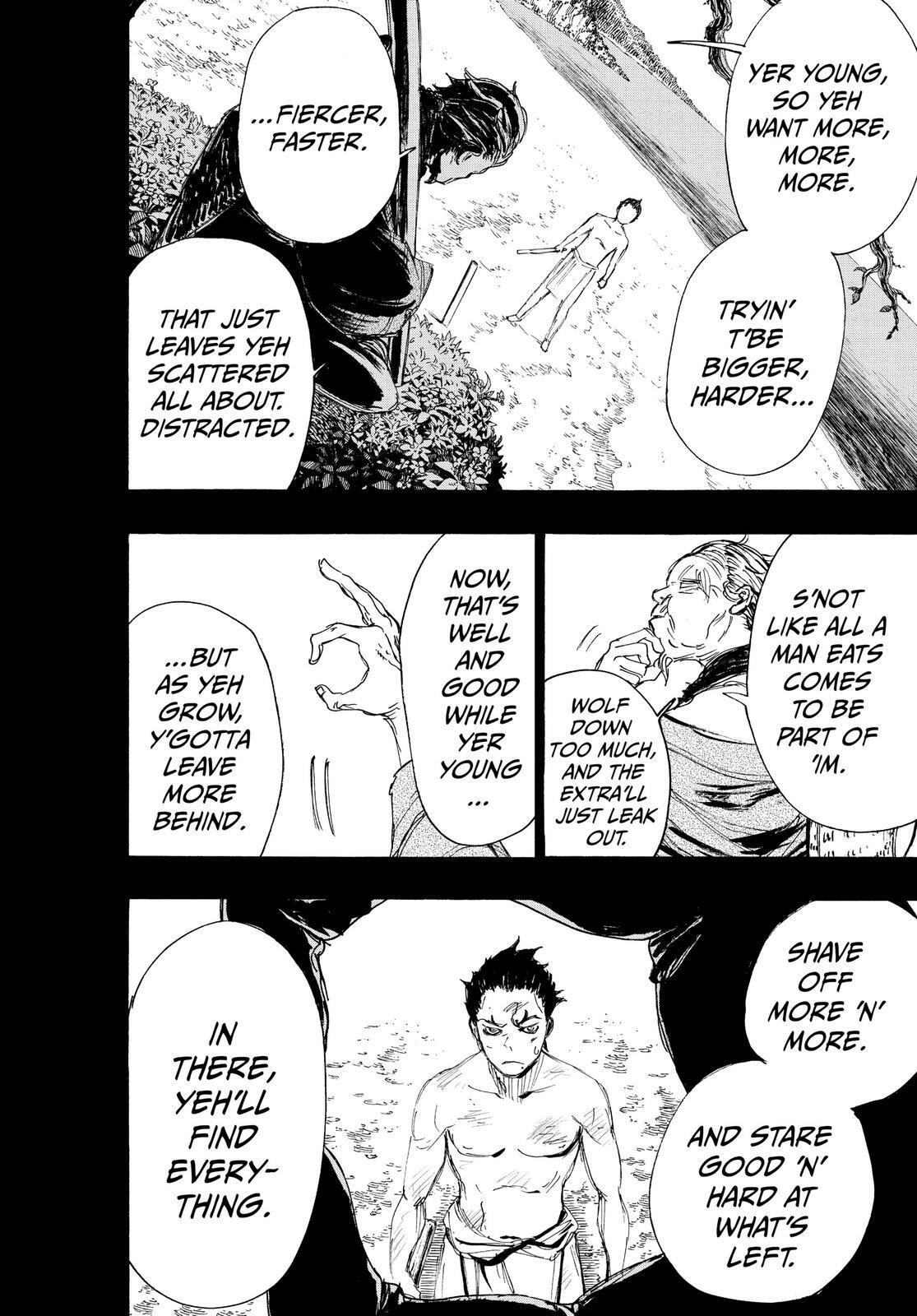 Read Hell's Paradise- Jigokuraku Manga Online