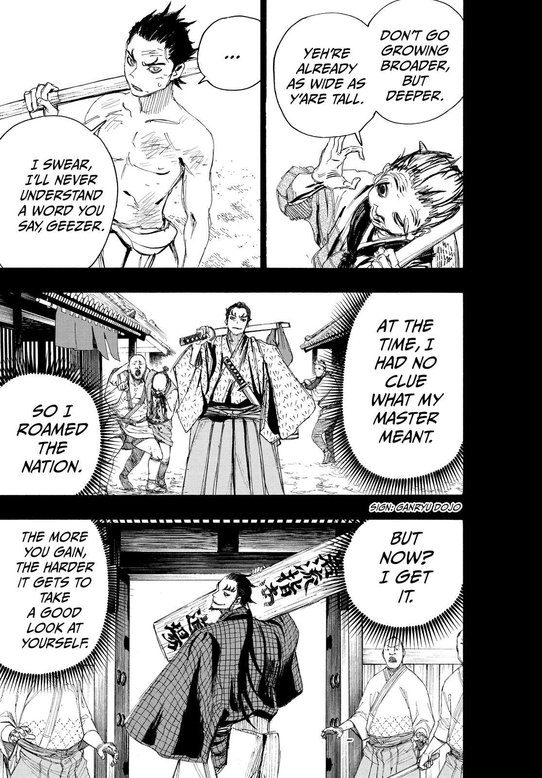 Read Hell's Paradise- Jigokuraku Manga Online