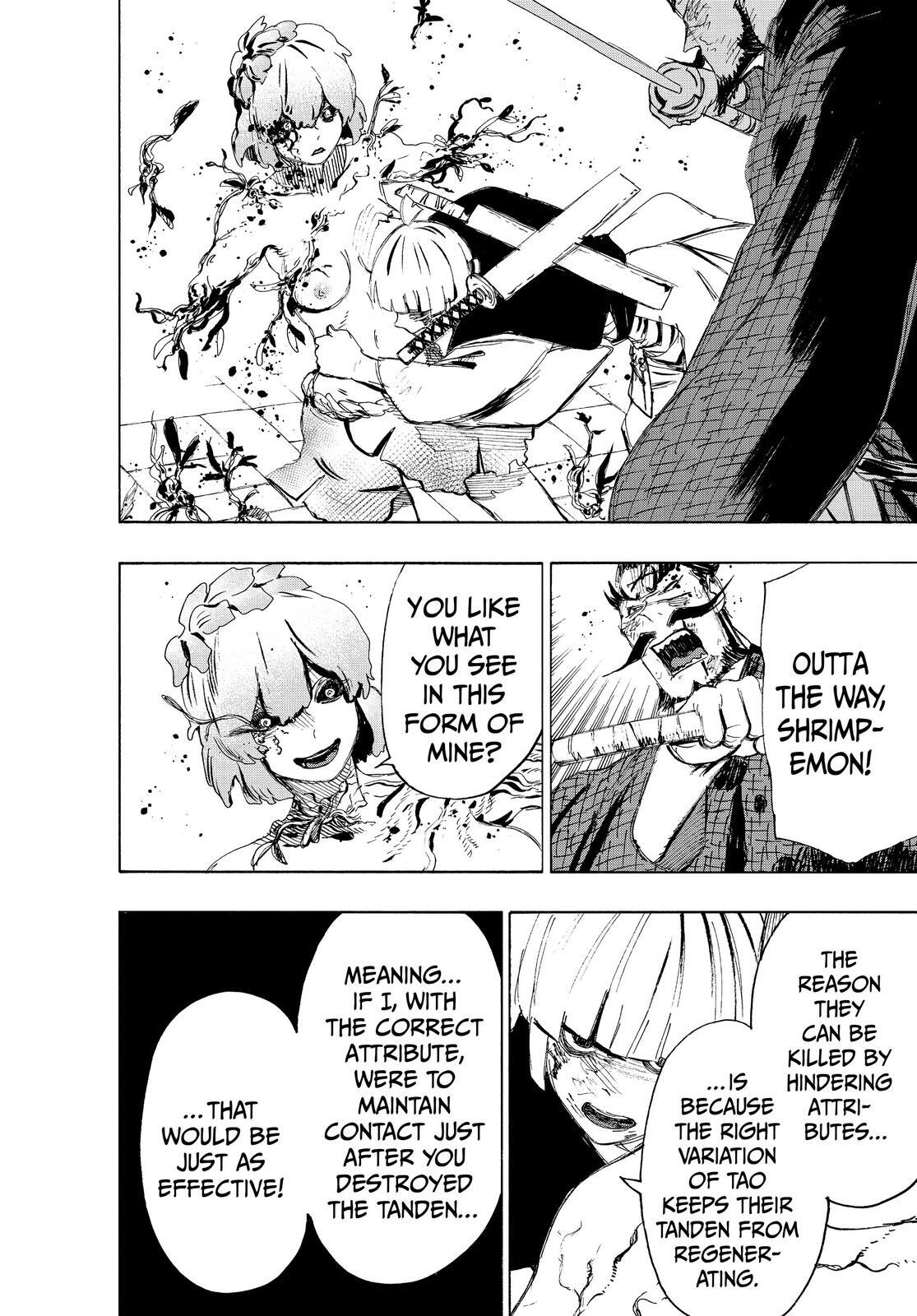 Read Hell's Paradise- Jigokuraku Manga Online