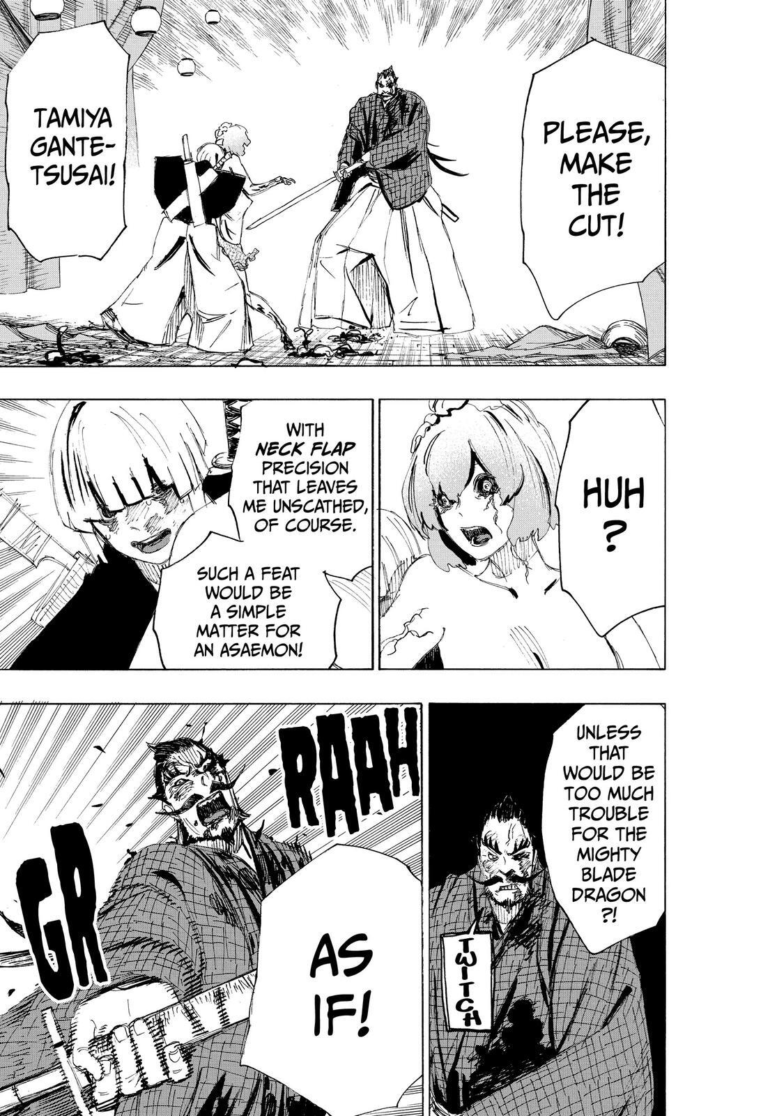 Read Hell's Paradise- Jigokuraku Manga Online