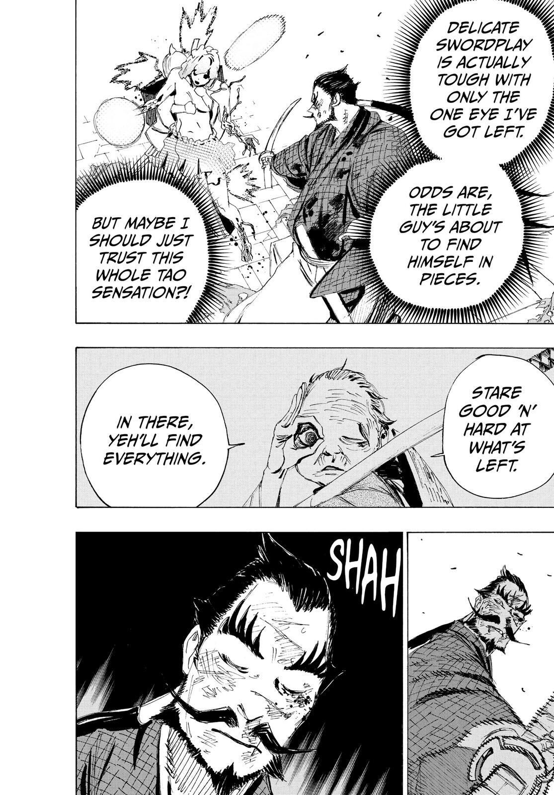 Read Hell's Paradise- Jigokuraku Manga Online