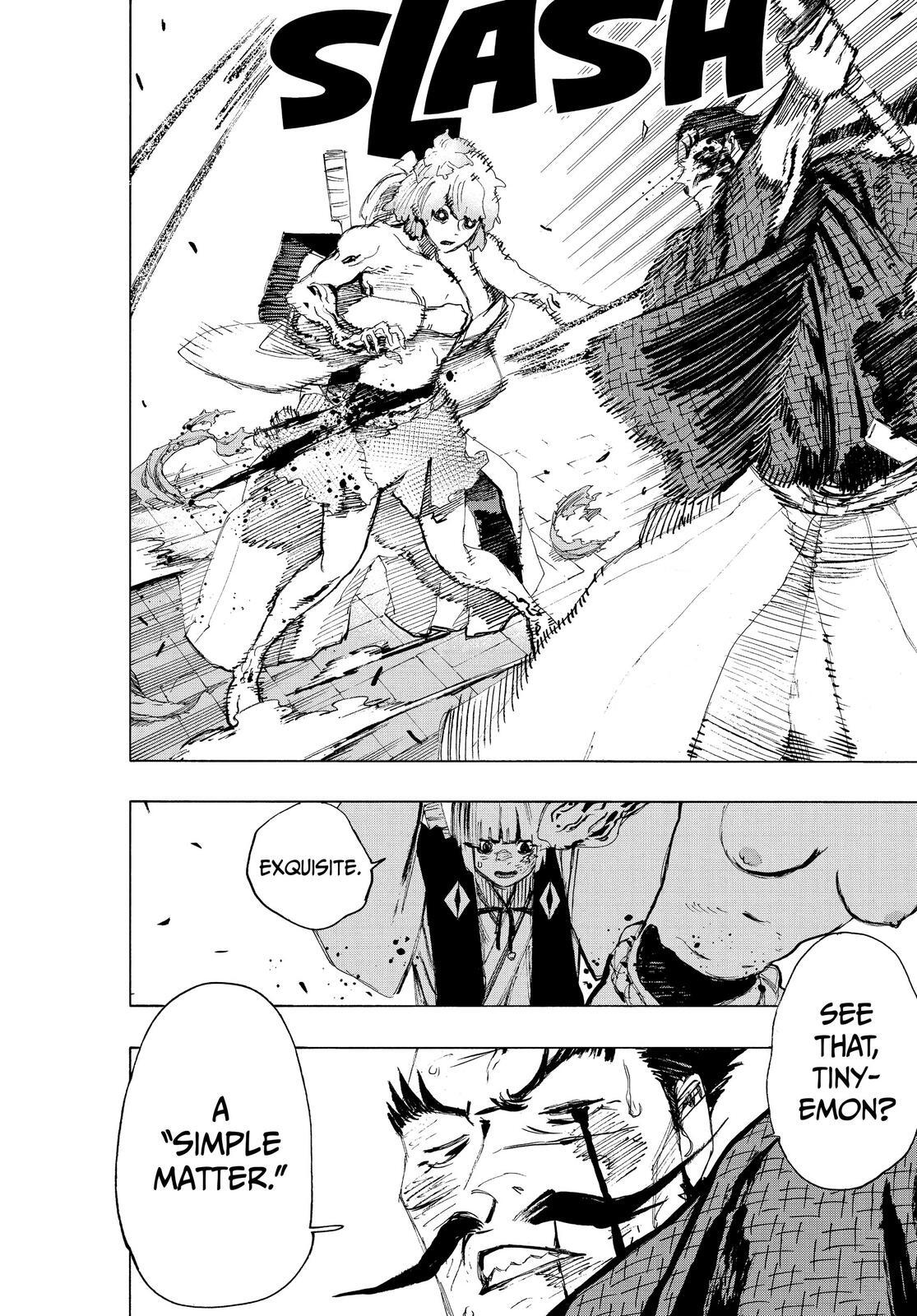 Read Hell's Paradise- Jigokuraku Manga Online