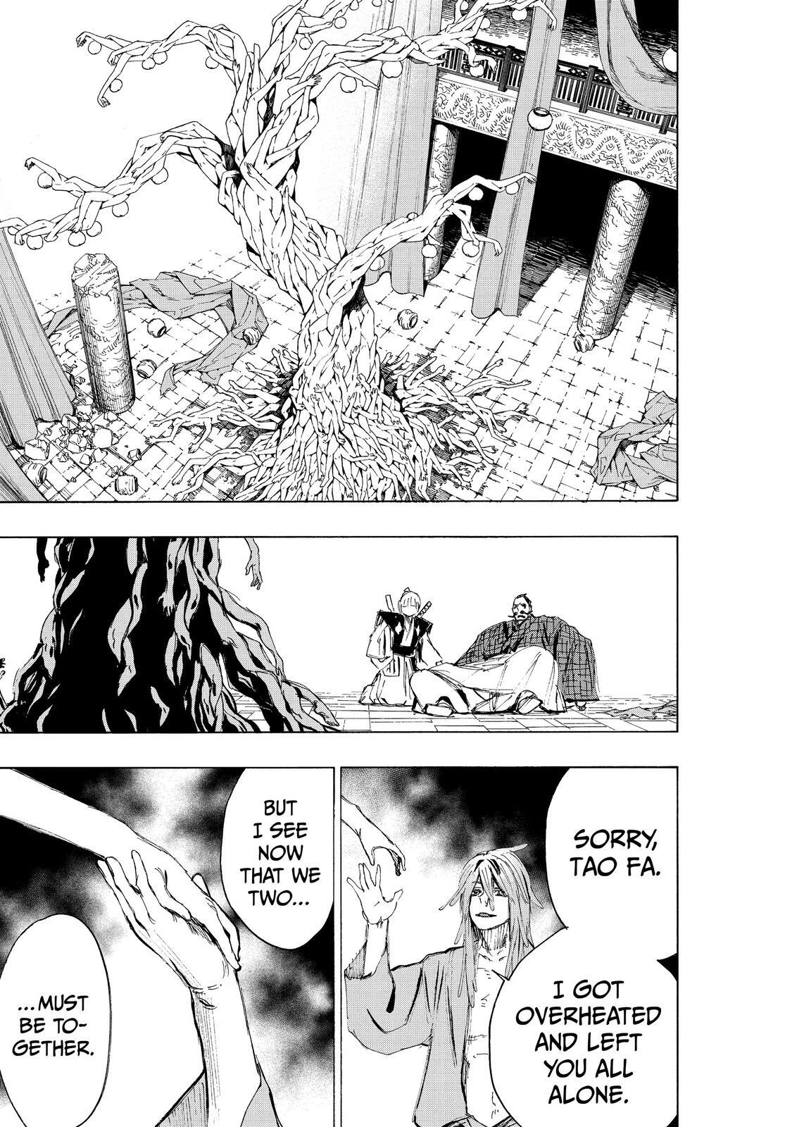Read Hell's Paradise- Jigokuraku Manga Online