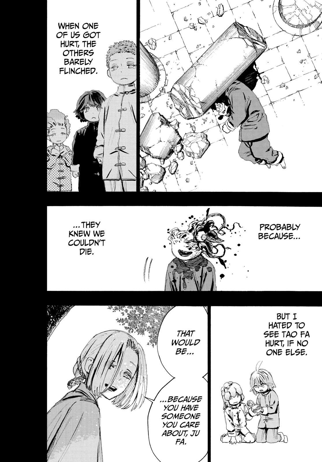 Read Hell's Paradise- Jigokuraku Manga Online