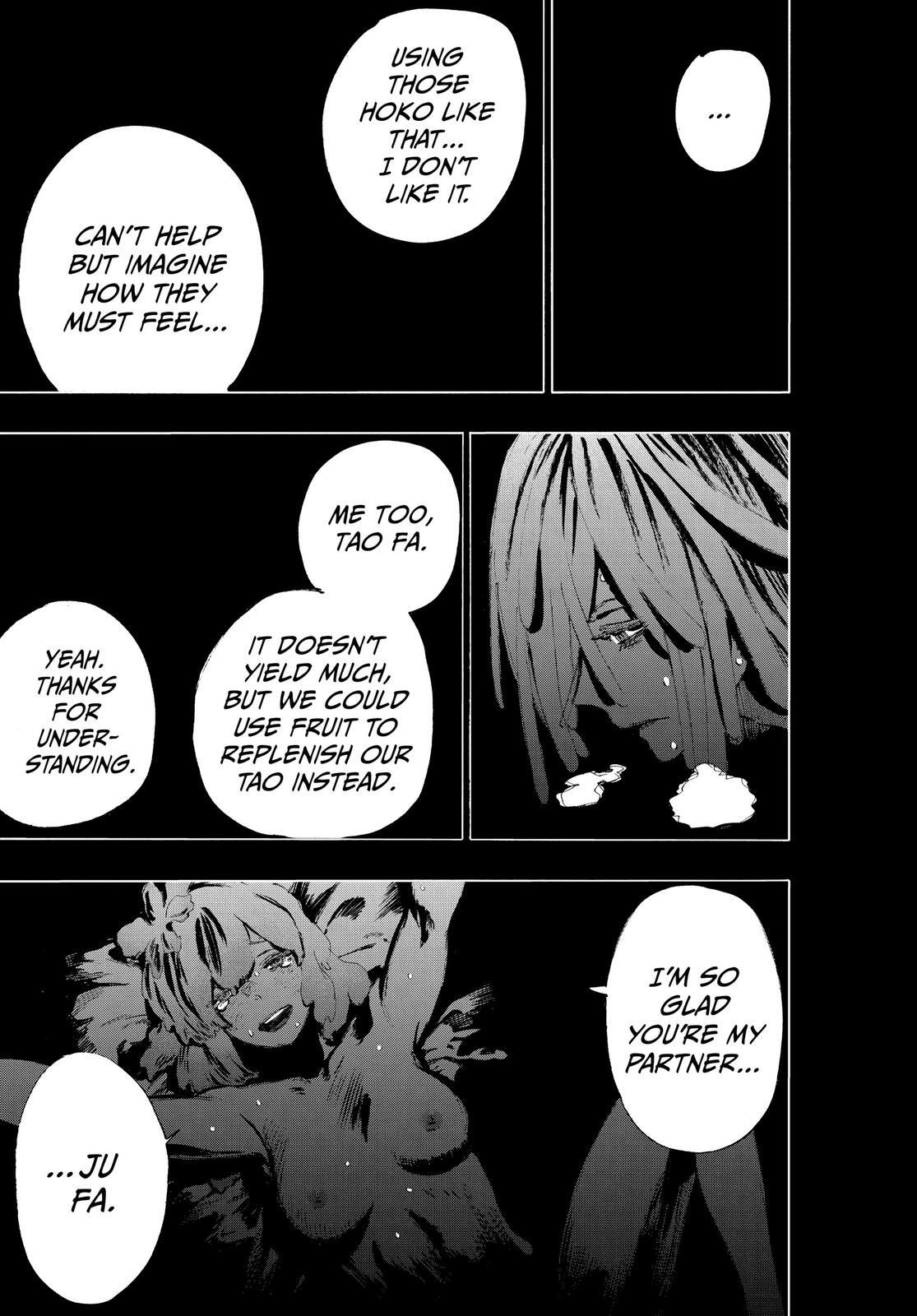 Read Hell's Paradise- Jigokuraku Manga Online