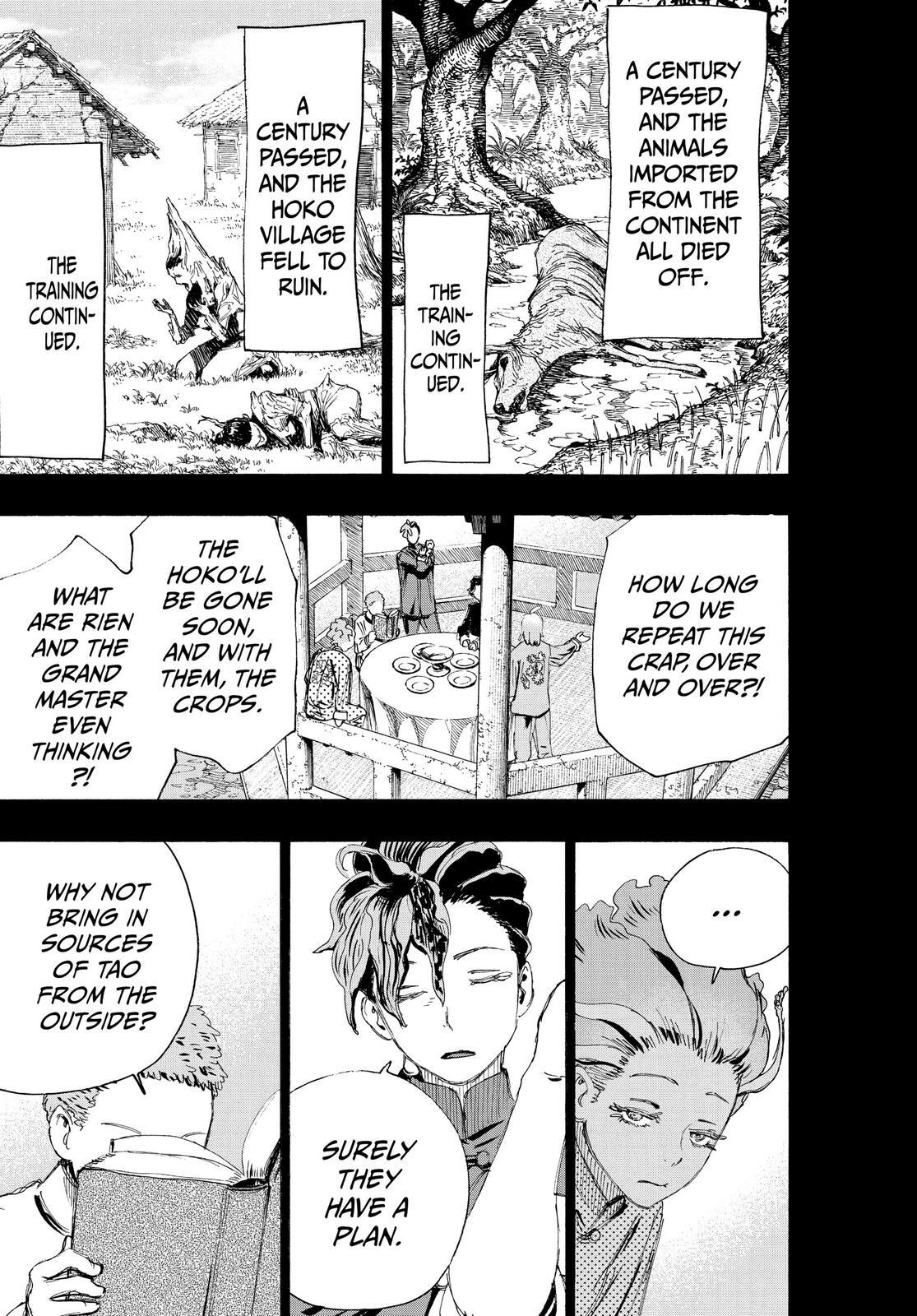 Read Hell's Paradise- Jigokuraku Manga Online