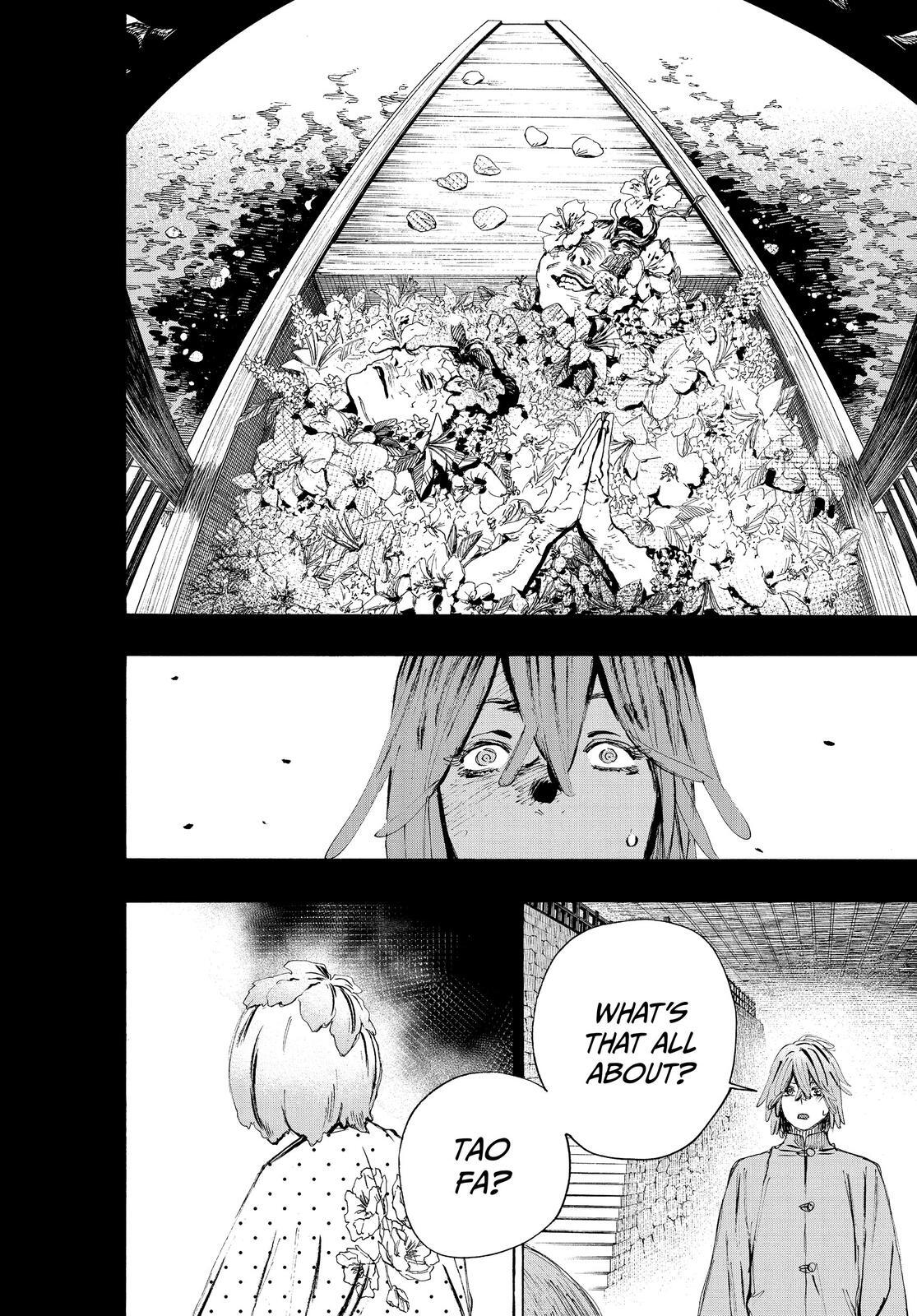 Read Hell's Paradise- Jigokuraku Manga Online