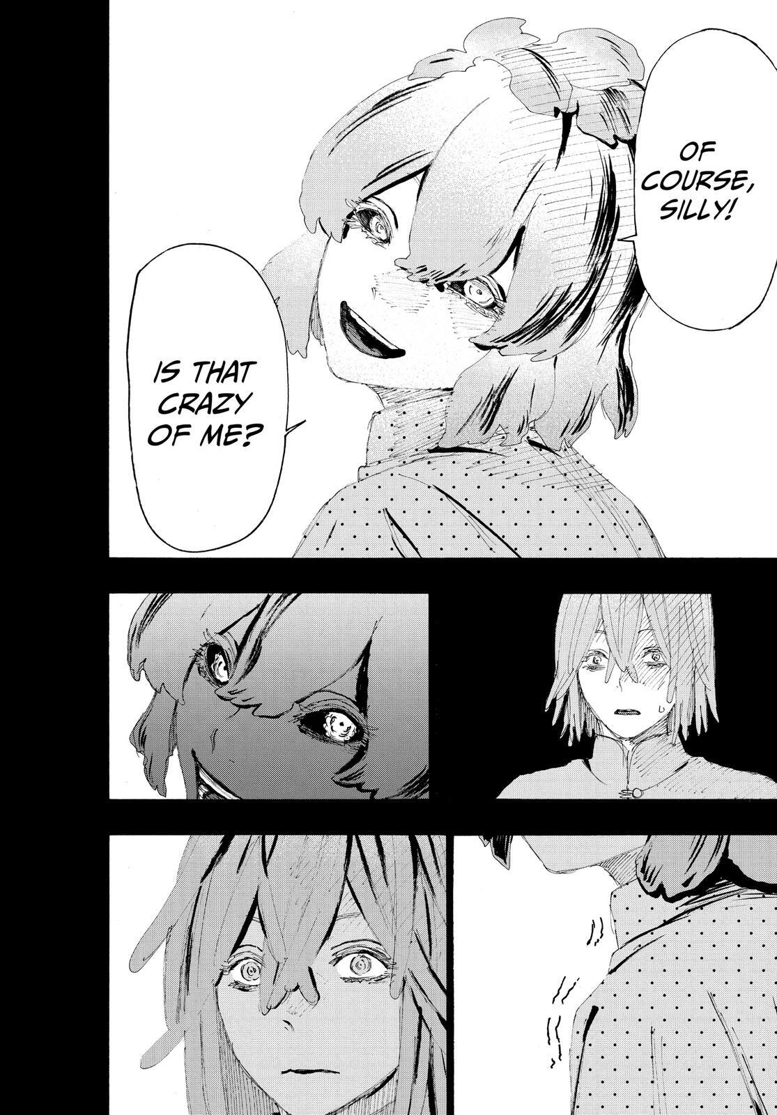 Read Hell's Paradise- Jigokuraku Manga Online