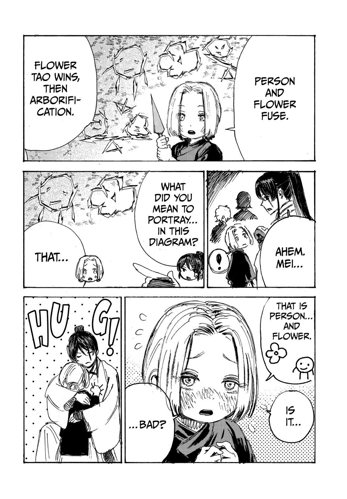 Read Hell's Paradise- Jigokuraku Manga Online