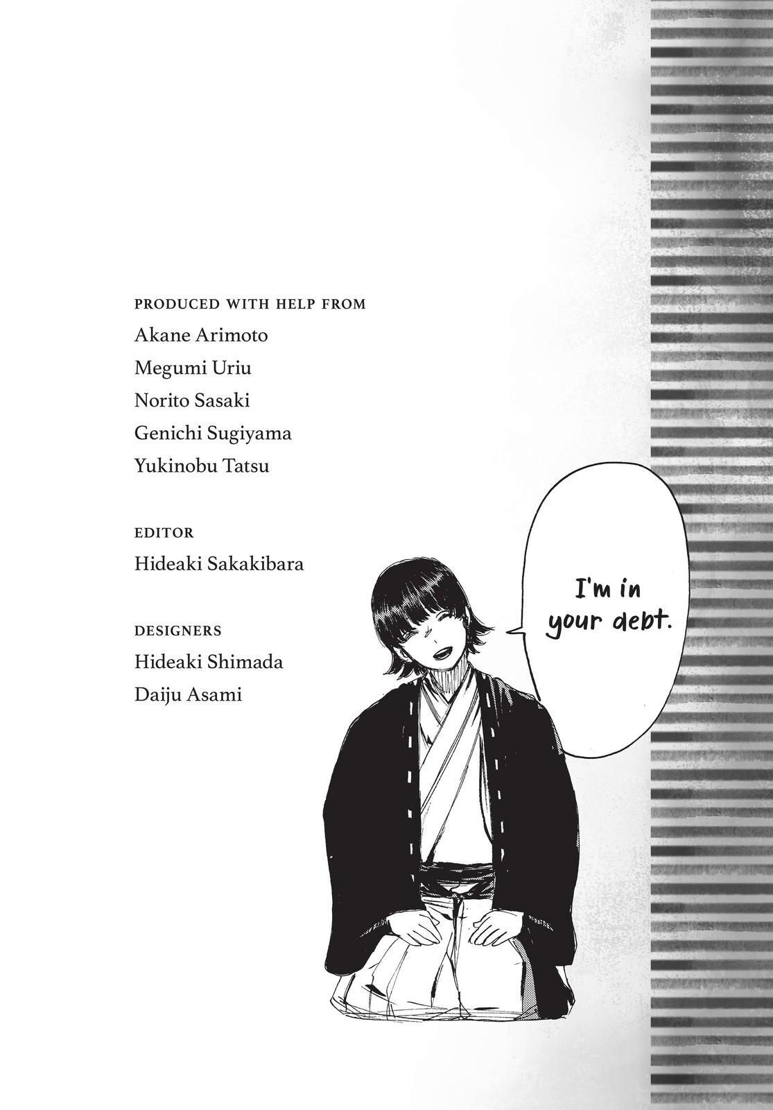 Read Hell's Paradise- Jigokuraku Manga Online