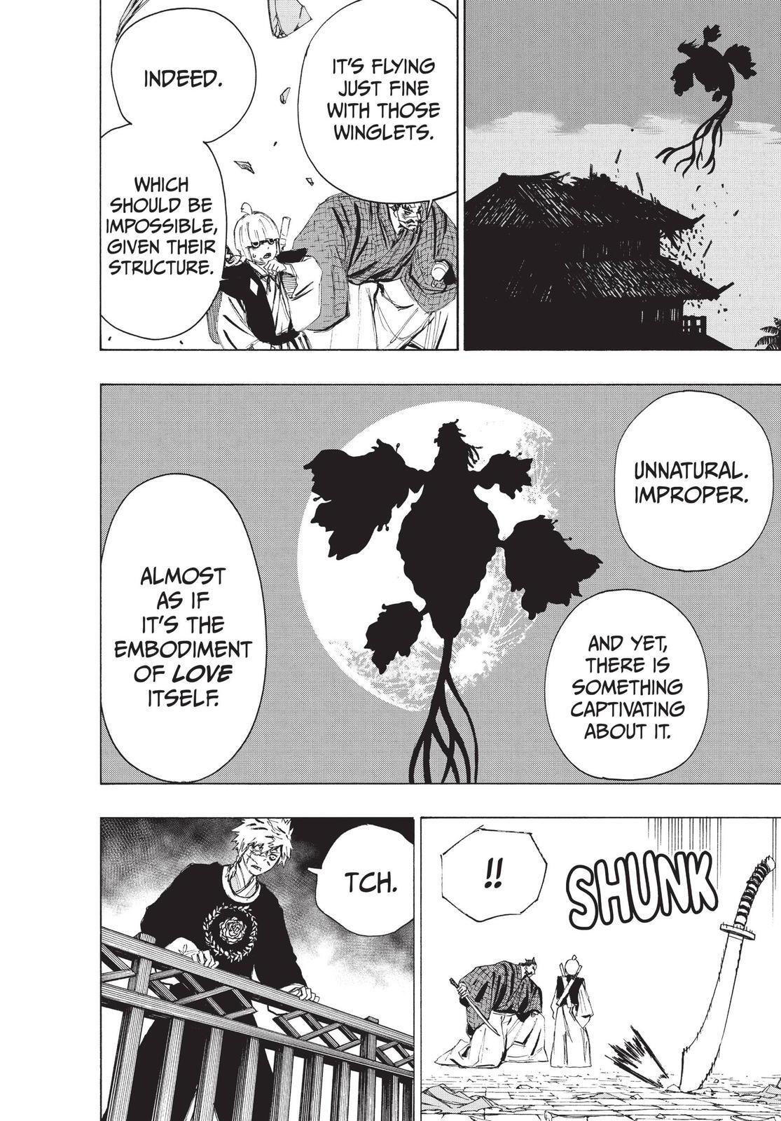 Read Hell's Paradise- Jigokuraku Manga Online