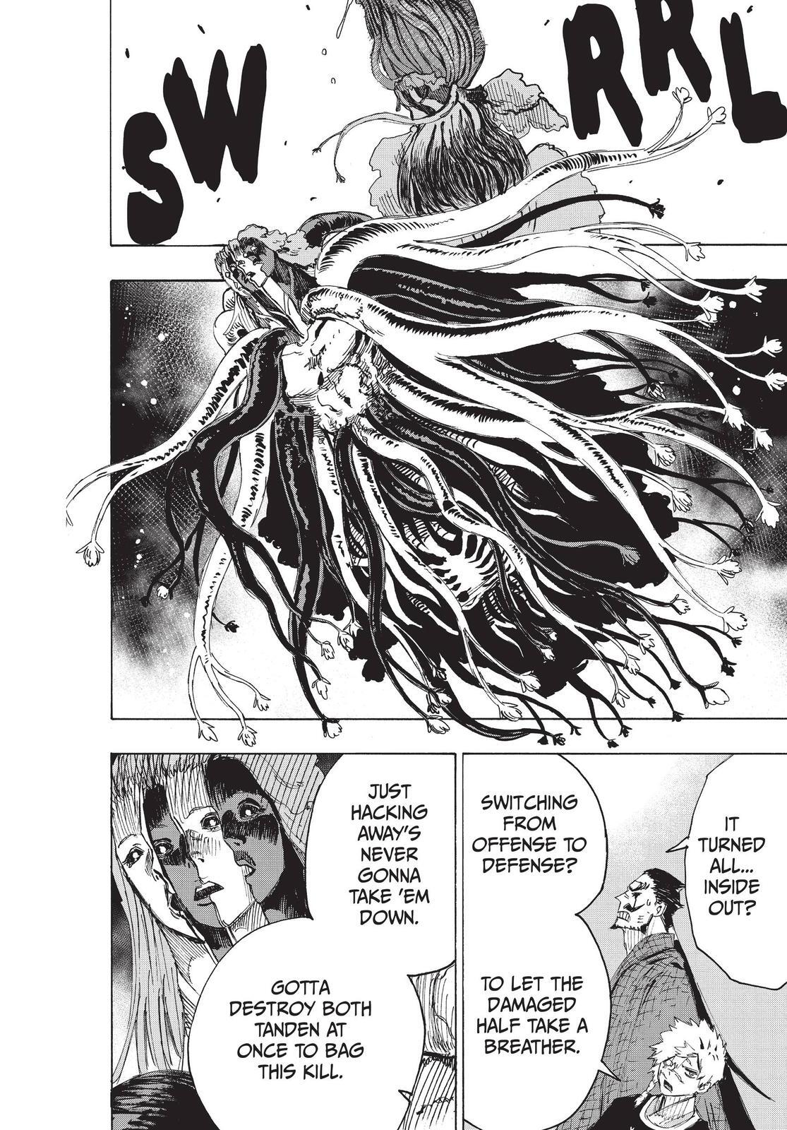 Read Hell's Paradise- Jigokuraku Manga Online