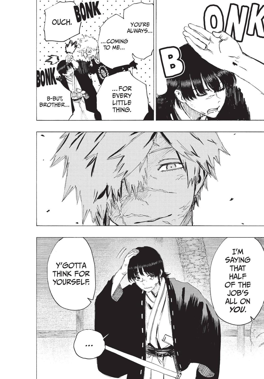 Read Hell's Paradise- Jigokuraku Manga Online