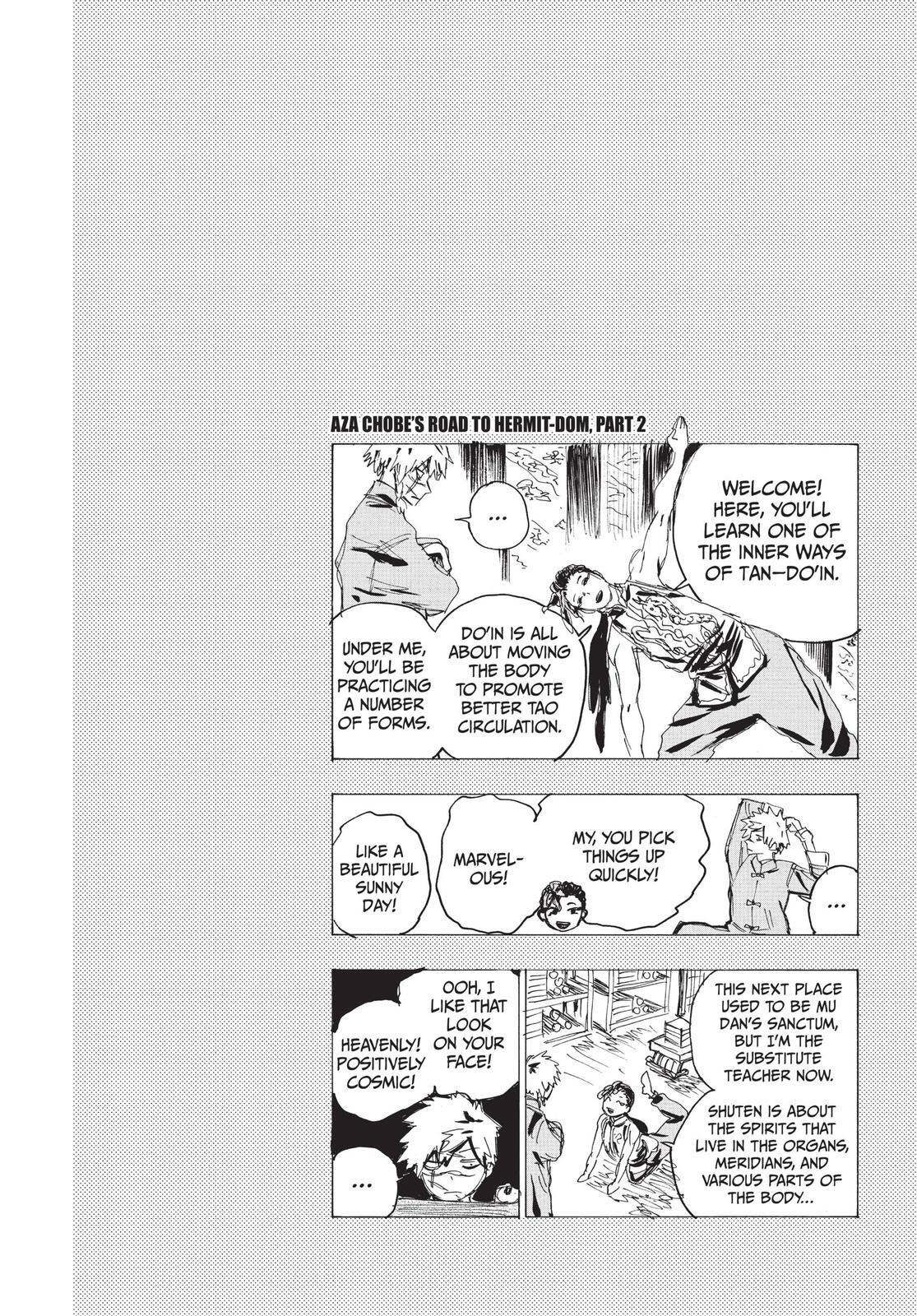Read Hell's Paradise- Jigokuraku Manga Online