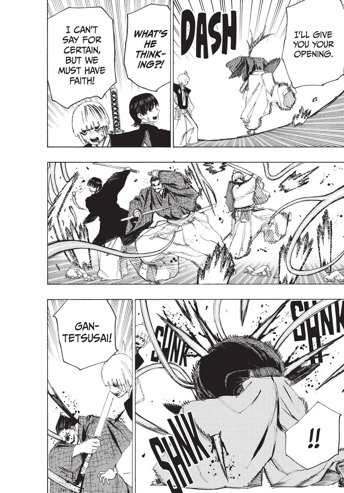 Read Hell's Paradise- Jigokuraku Manga Online
