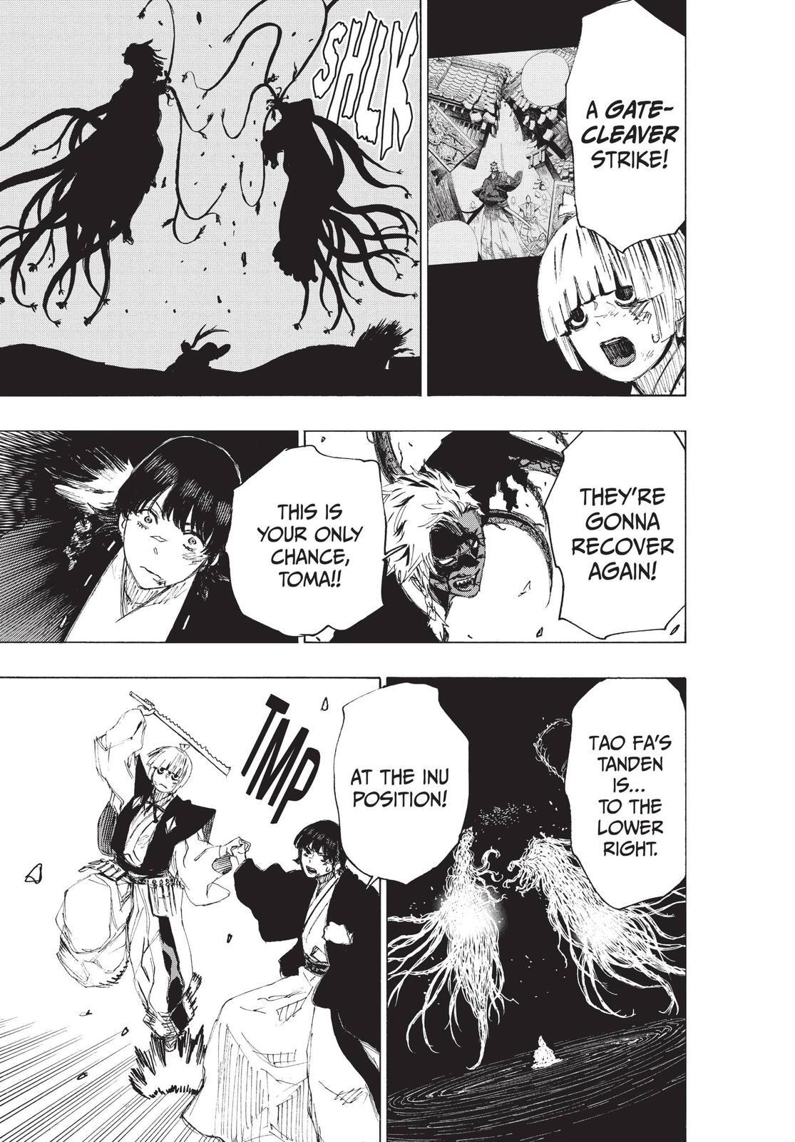 Read Hell's Paradise- Jigokuraku Manga Online