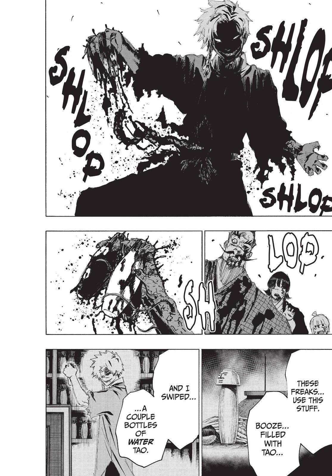 Read Hell's Paradise- Jigokuraku Manga Online