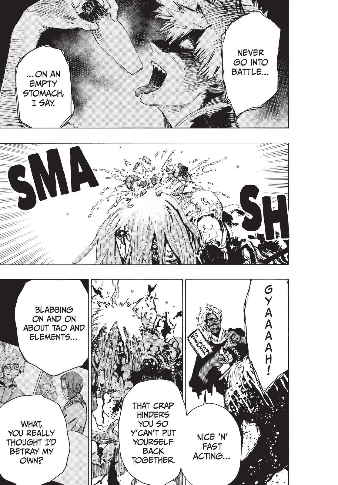 Read Hell's Paradise- Jigokuraku Manga Online