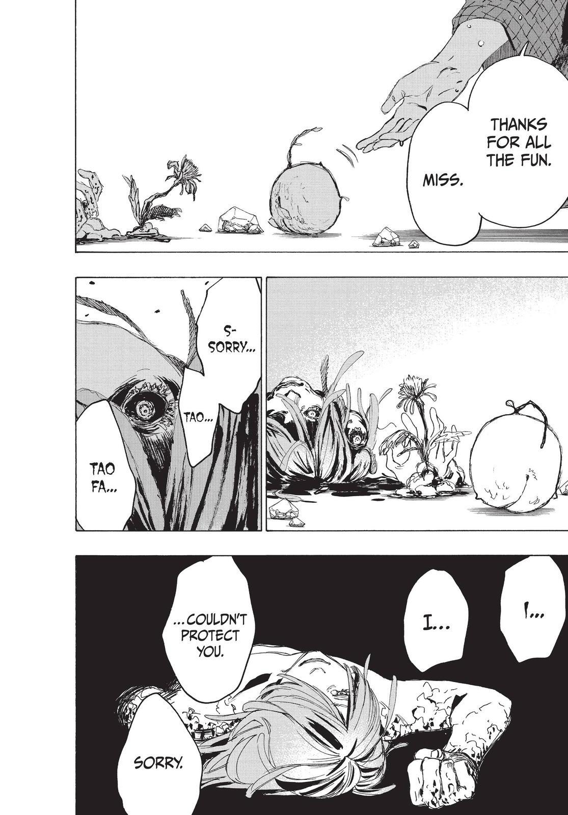Read Hell's Paradise- Jigokuraku Manga Online