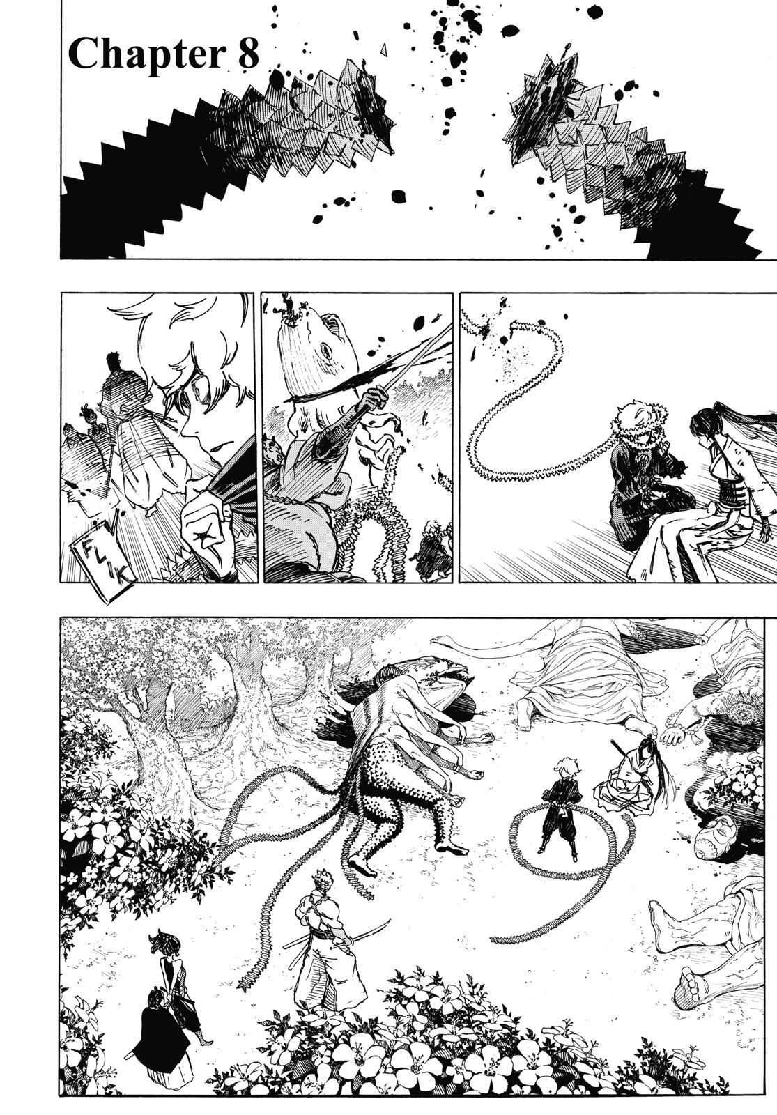 Read Hell's Paradise- Jigokuraku Manga Online