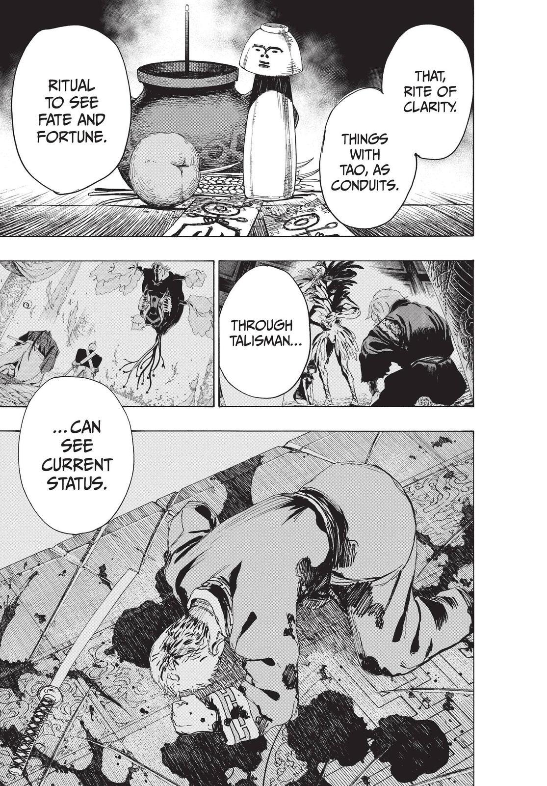 Read Hell's Paradise- Jigokuraku Manga Online