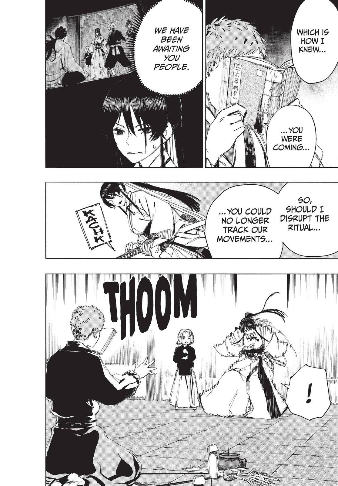 Read Hell's Paradise- Jigokuraku Manga Online