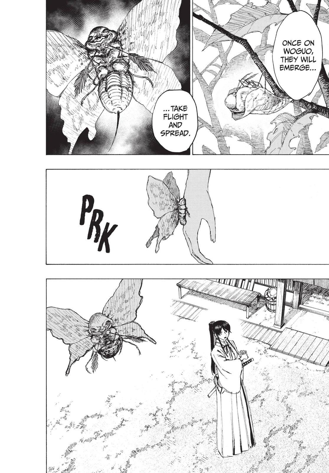 Read Hell's Paradise- Jigokuraku Manga Online